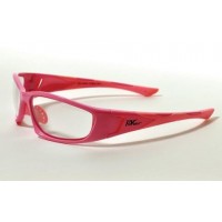 FB-Eye Barbie Pink Frames/ Clear Lenses